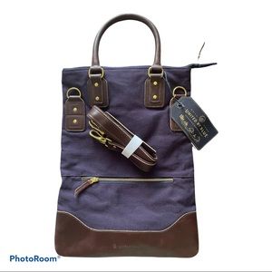 United by Blue crossbody Jasper Tote